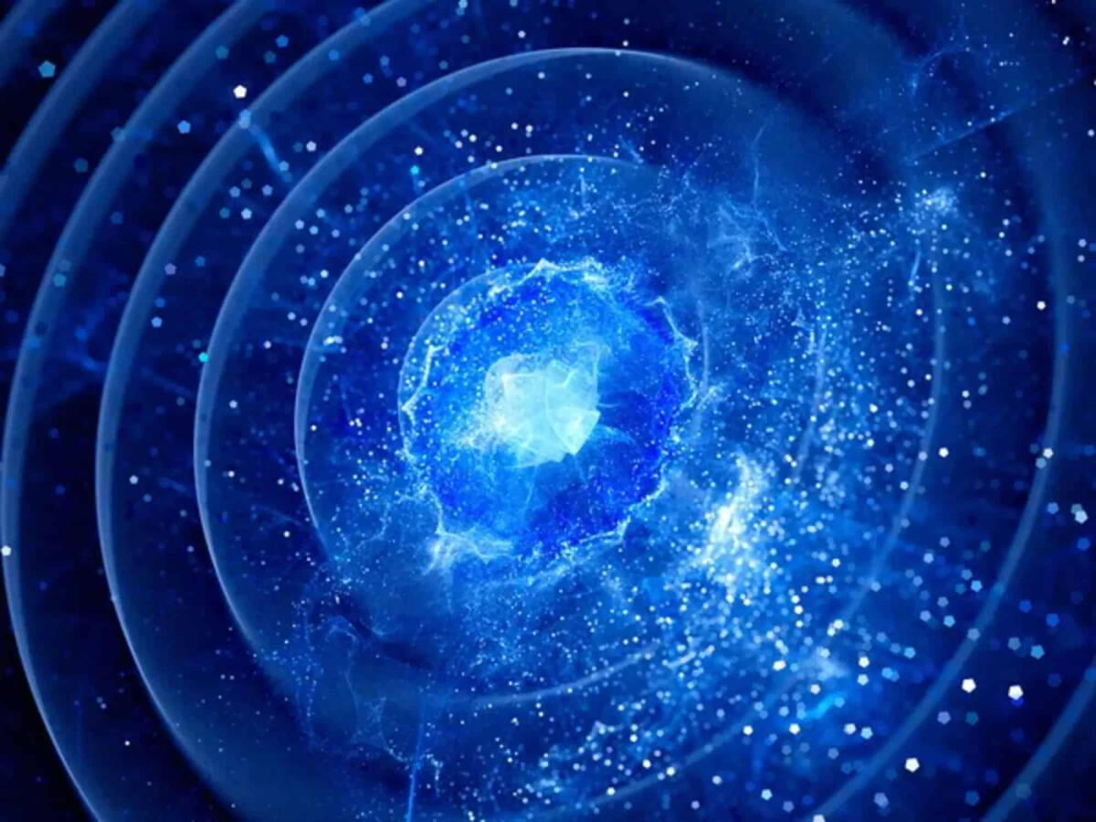 L'Universo parla: rilevato il ronzio delle onde gravitazionali - 