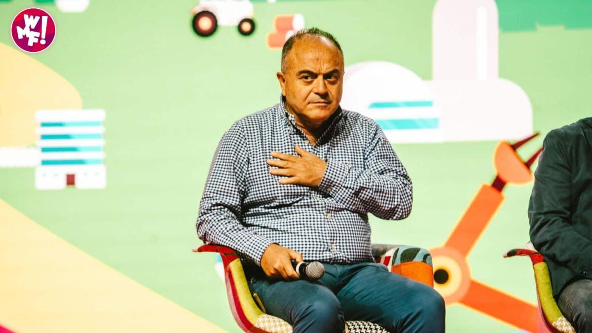 “Le mafie ci assomigliano sempre più, avanzano mentre noi avanziamo”: al WMF Gratteri, Lombardo, Altiero e Impastato - 
