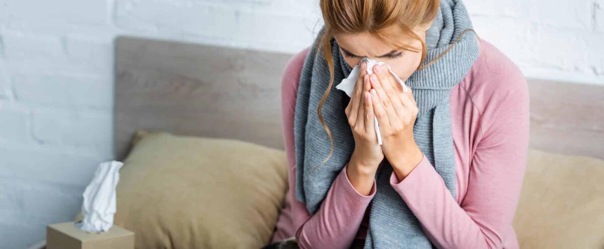 Preoccupa il picco di metapneumovirus negli Stati Uniti - 