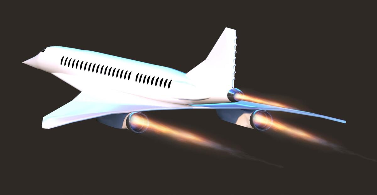 Voli ipersonici: da Stargazer a Sabre, viaggiare sarà sempre più veloce - Voli ipersonici