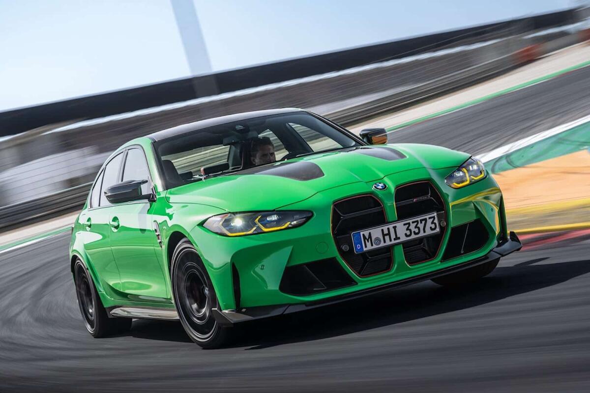 BMW: a Goodwood un veicolo da record ad idrogeno? - 