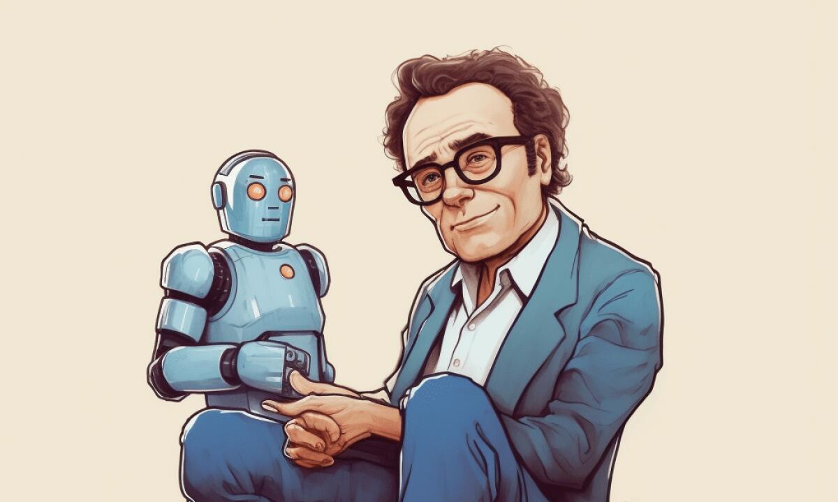 Cervello positronico: cos'è, come funziona e ruolo nella fantascienza - 