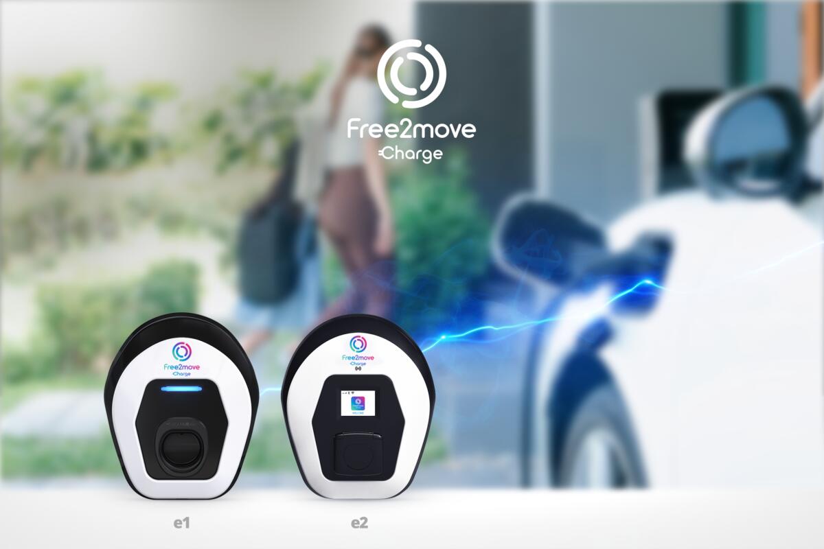 Free2Move Charge: il nuovo servizio di Stellantis per facilitare la ricarica delle auto elettriche - 