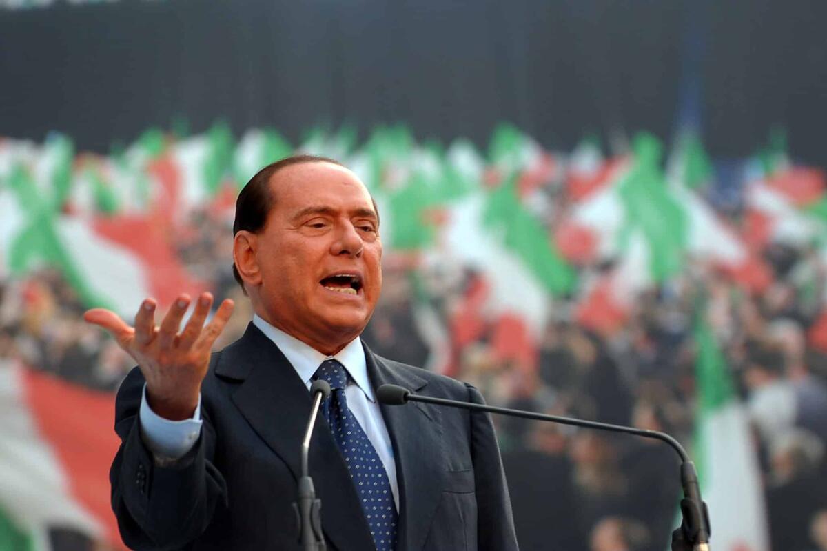 Silvio Berlusconi è morto: era affetto da leucemia - 