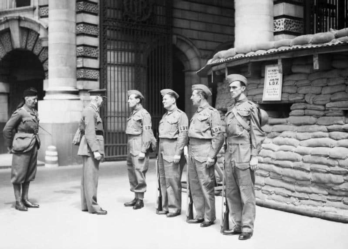 Home Guard e l'arruolamento di Alan Turing - 