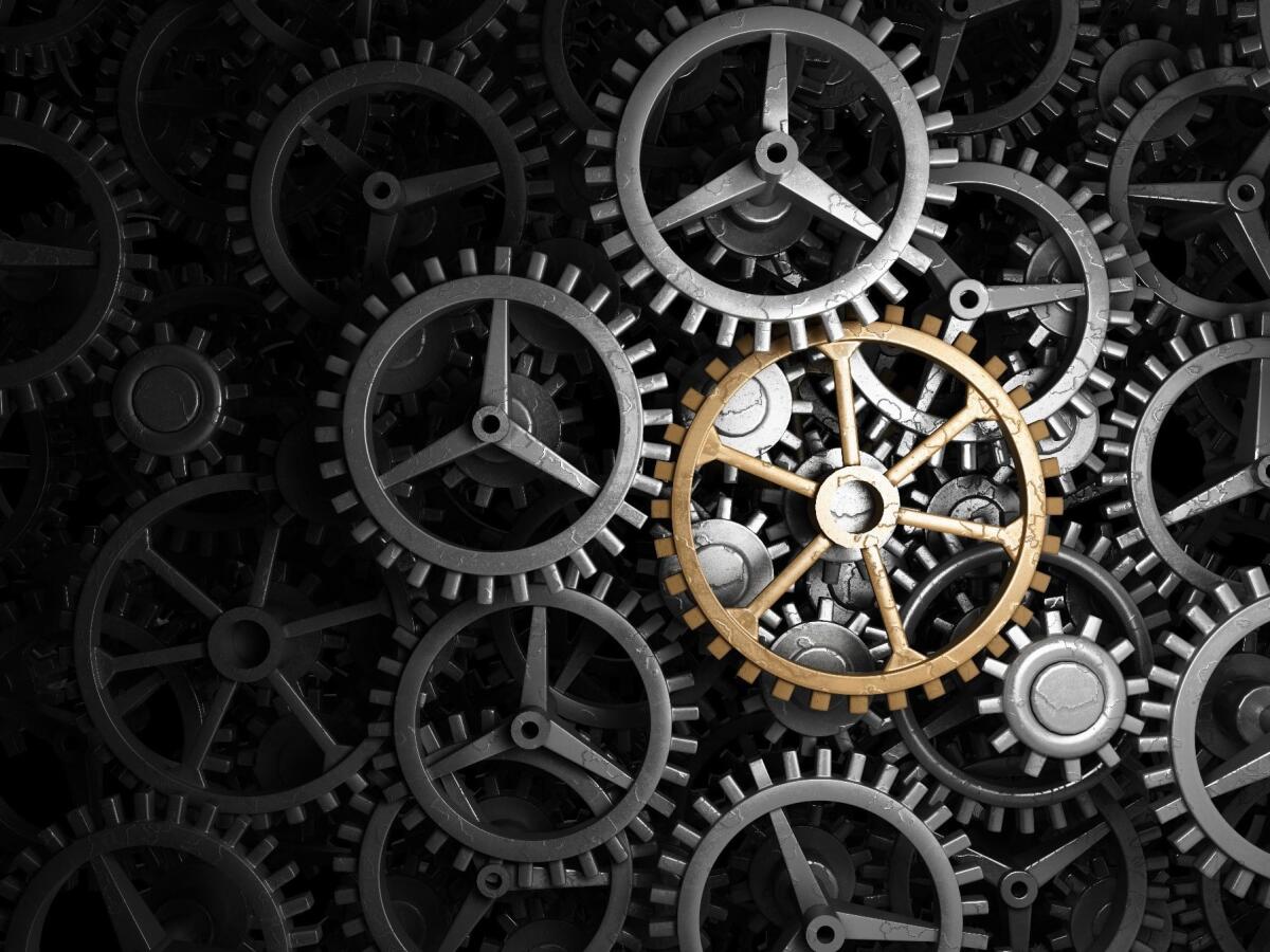 7 meccanismi che hanno contribuito al progresso tecnico dell'umanità - 7 meccanismi