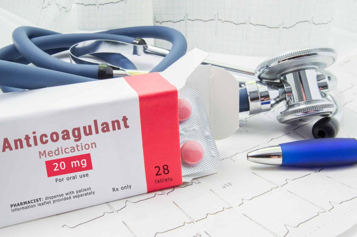 La scoperta dell'anticoagulante Coumadin - 