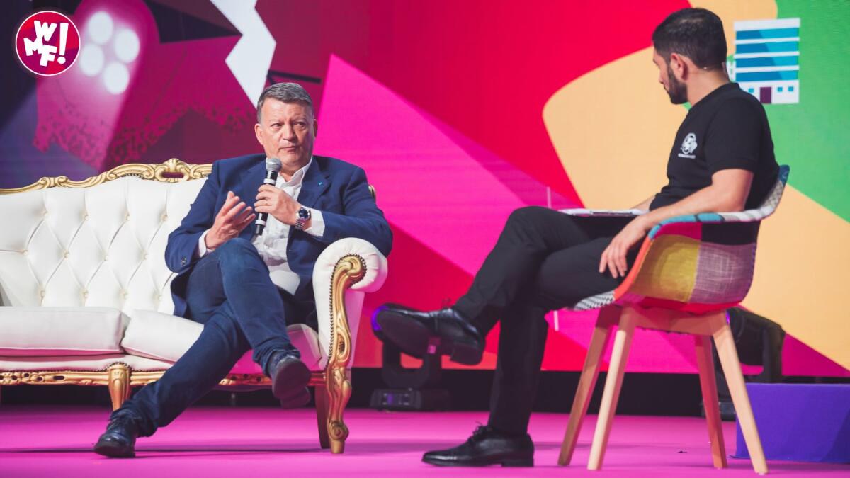 CCNL per il settore AI & Digital-Tech, Bombardieri e Lombardo si confrontano al WMF:“lavoreremo insieme a un contratto nazionale" - 