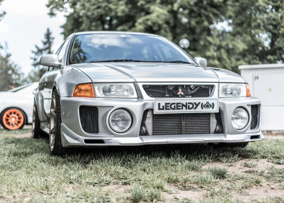 Mitsubishi Lancer Evolution: l'evoluzione e la storia della leggendaria giapponese - Mitsubishi Lancer Evolution: l'evoluzione e la storia della leggendaria giapponese