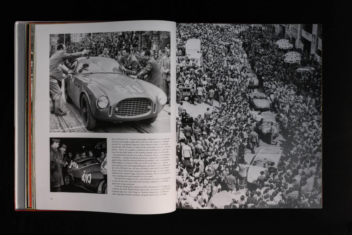 Ferrari Endurance: arriva il libro da collezione dedicato al mondo delle gare di resistenza - 