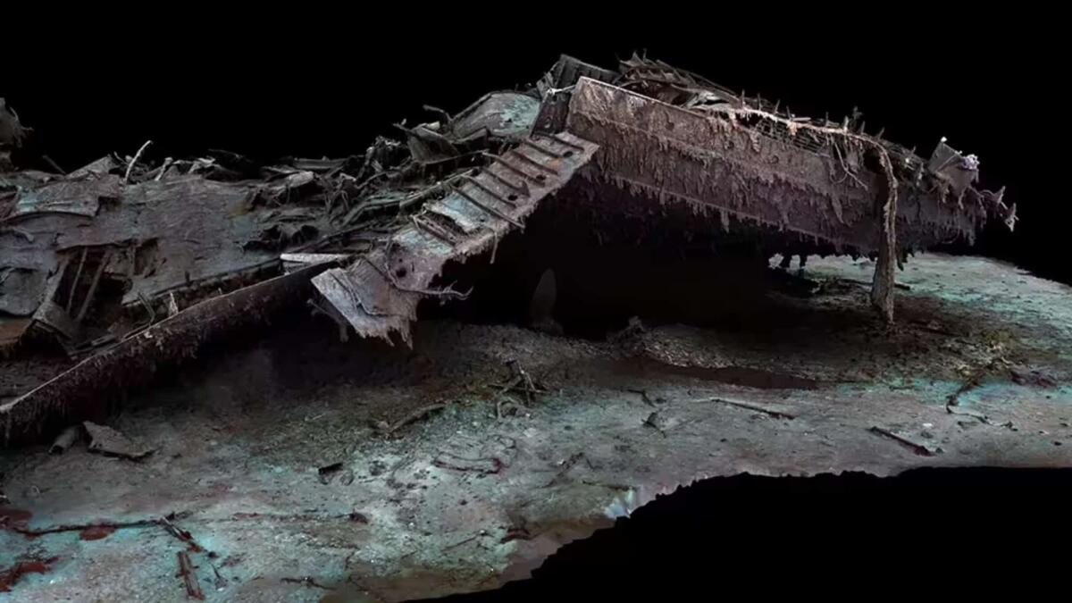 Implosione del sottomarino Titan, sono morti i cinque passeggeri - 