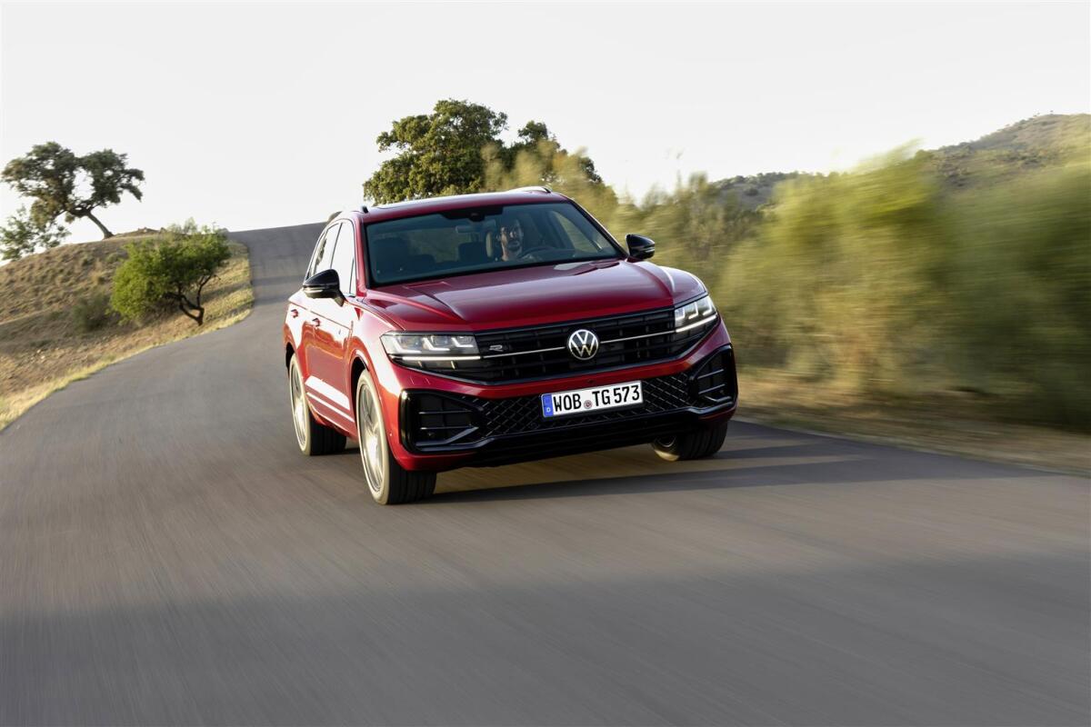 Nuova Volkswagen Touareg disponibile in Italia: prezzi, allestimenti e caratteristiche - 