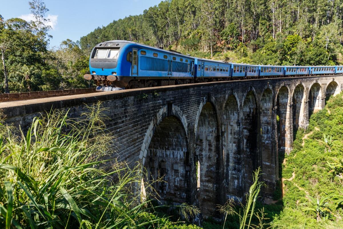 Alla scoperta dei 7 viaggi in treno più panoramici al mondo - I 7 viaggi in treno più panoramici al mondo
