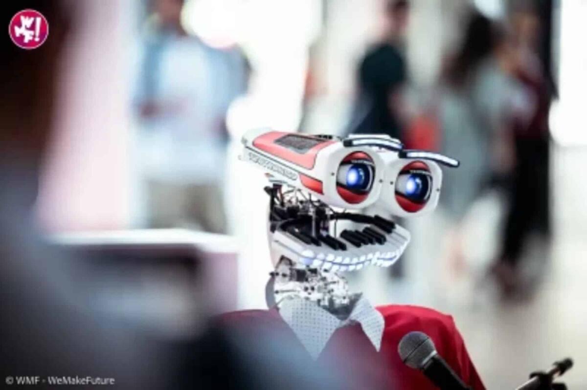 WMF spalanca le porte del futuro: inizia il viaggio di tre giorni - 