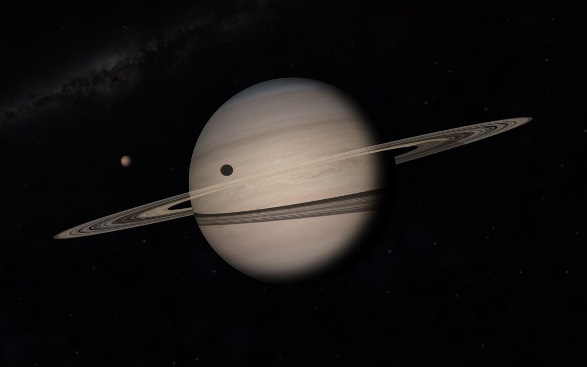 Scoperte 62 nuove lune di Saturno: raggiunto record di 145 - 