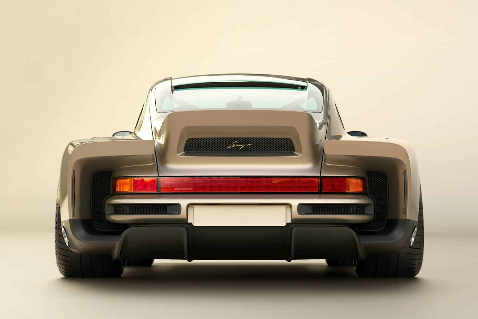 Singer: ecco due nuovi modelli ispirati alle Porsche 934/5