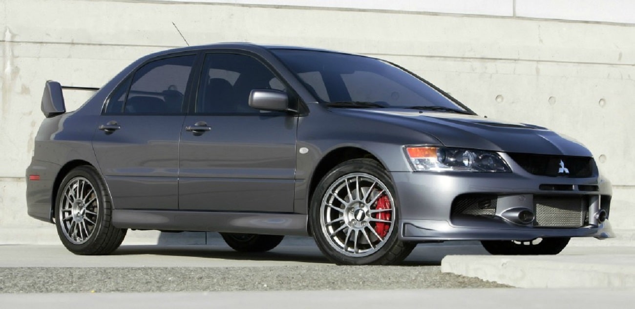 Mitsubishi Lancer Evolution: l'evoluzione e la storia della leggendaria giapponese