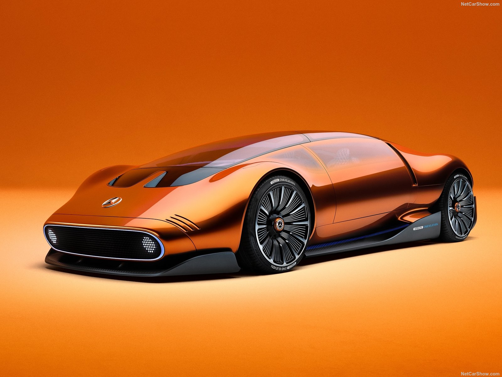 Mercedes Vision One-Eleven
