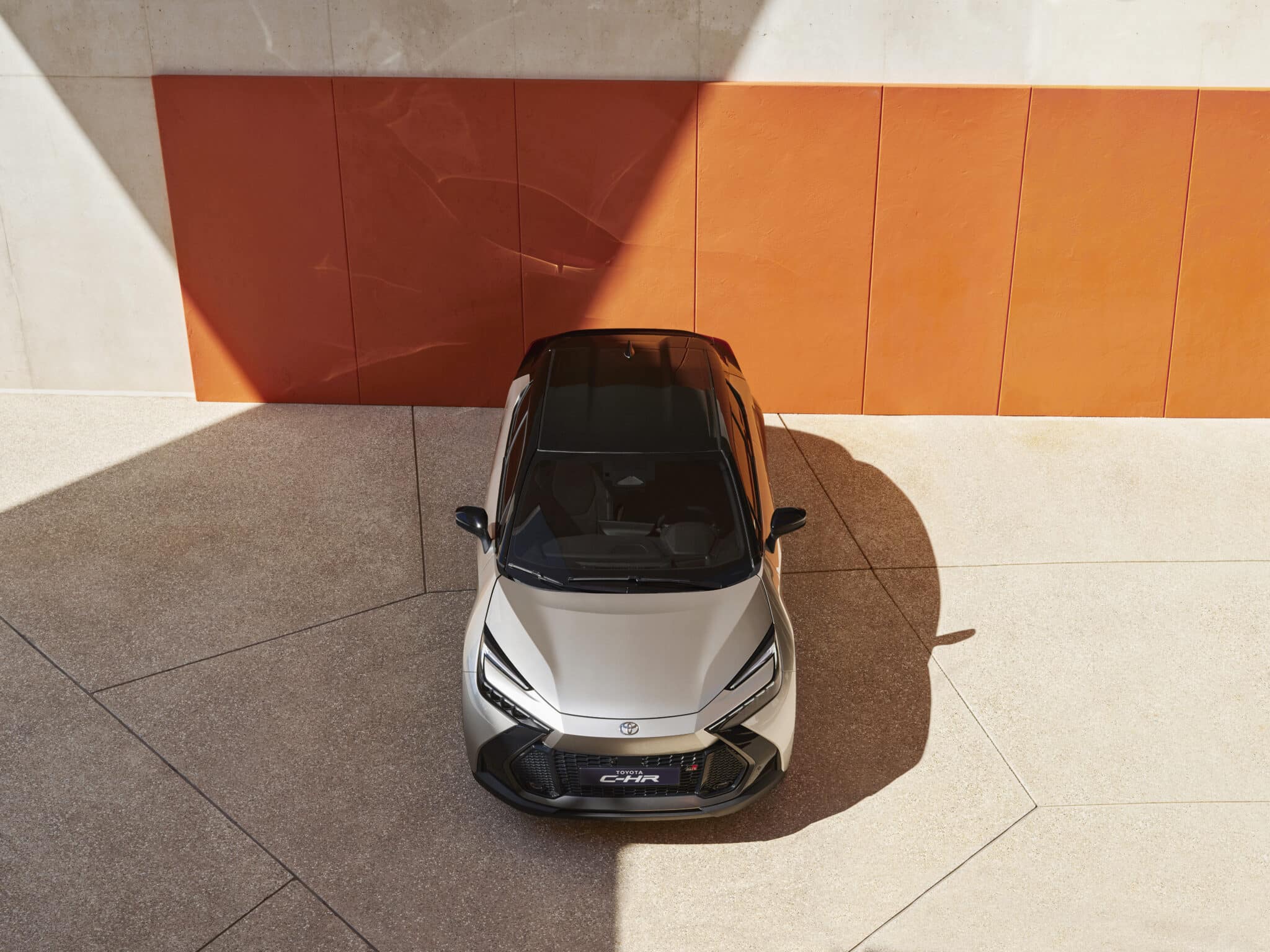 Toyota C-HR: arriva la nuova generazione con motore ibrido Plug-in