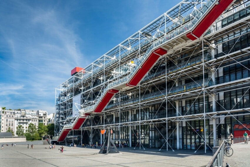 Renzo Piano World Tour 2023: un viaggio di 40 giorni per 4 giovani architetti
