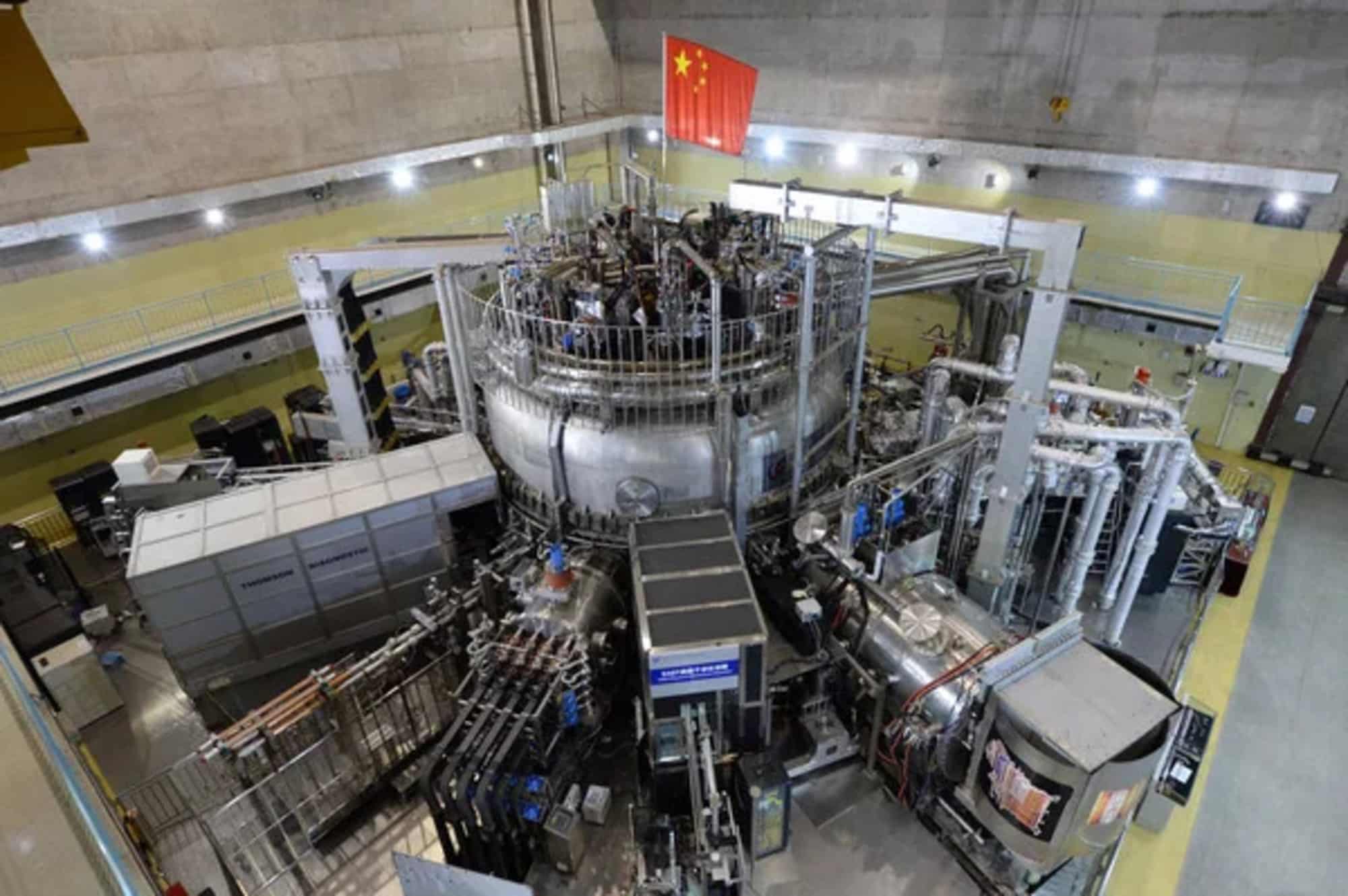 Fusione nucleare: nuovo record di temperatura in un piccolo reattore