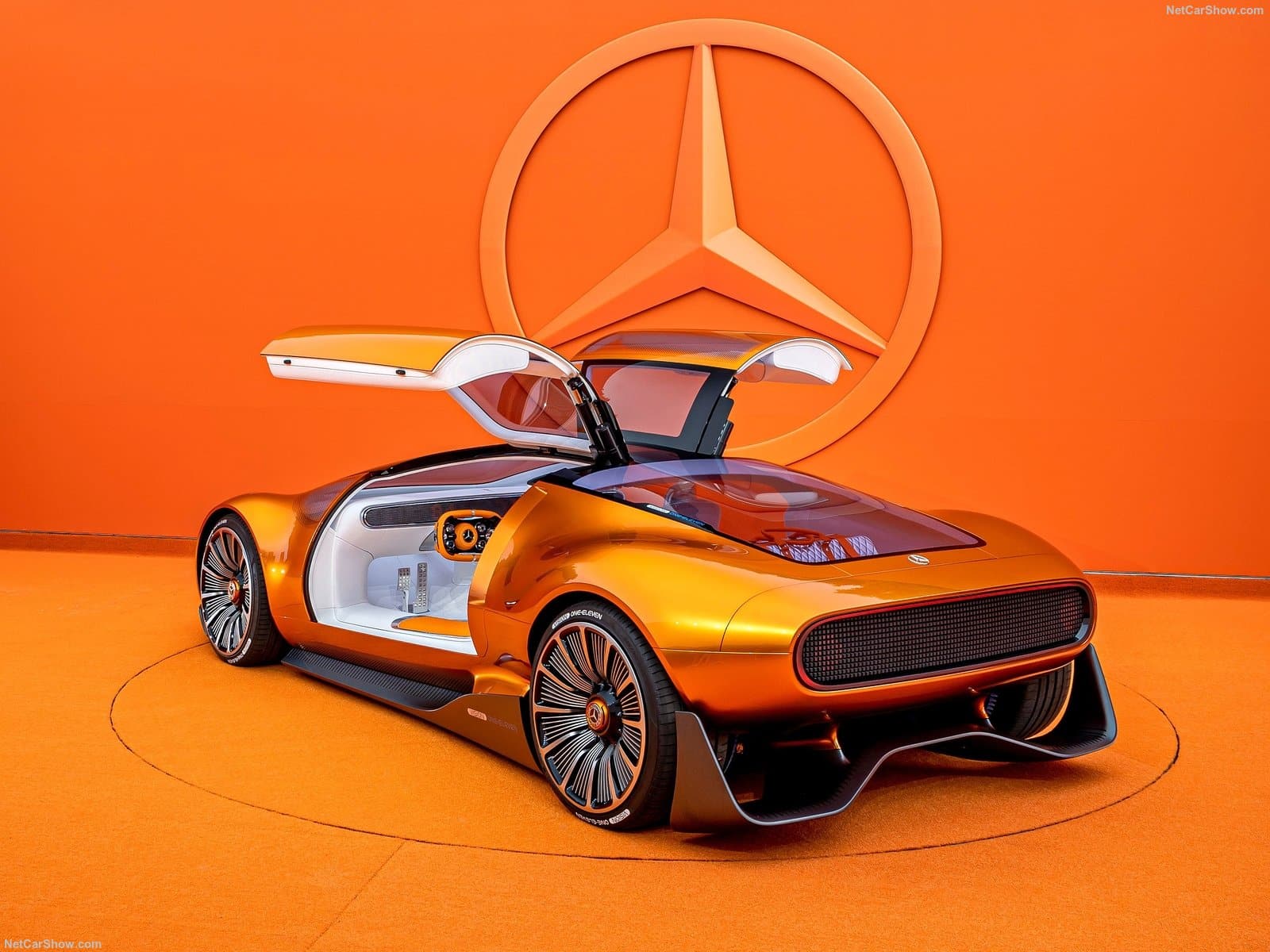 Mercedes Vision One-Eleven