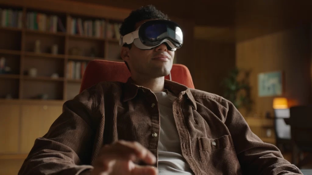 Apple Vision Pro