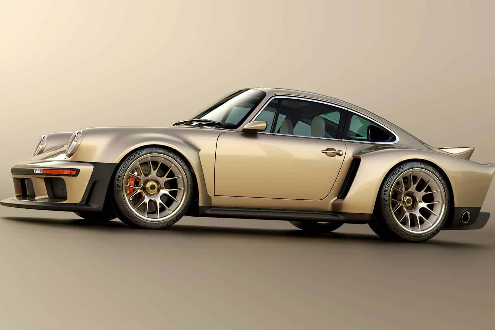 Singer: ecco due nuovi modelli ispirati alle Porsche 934/5