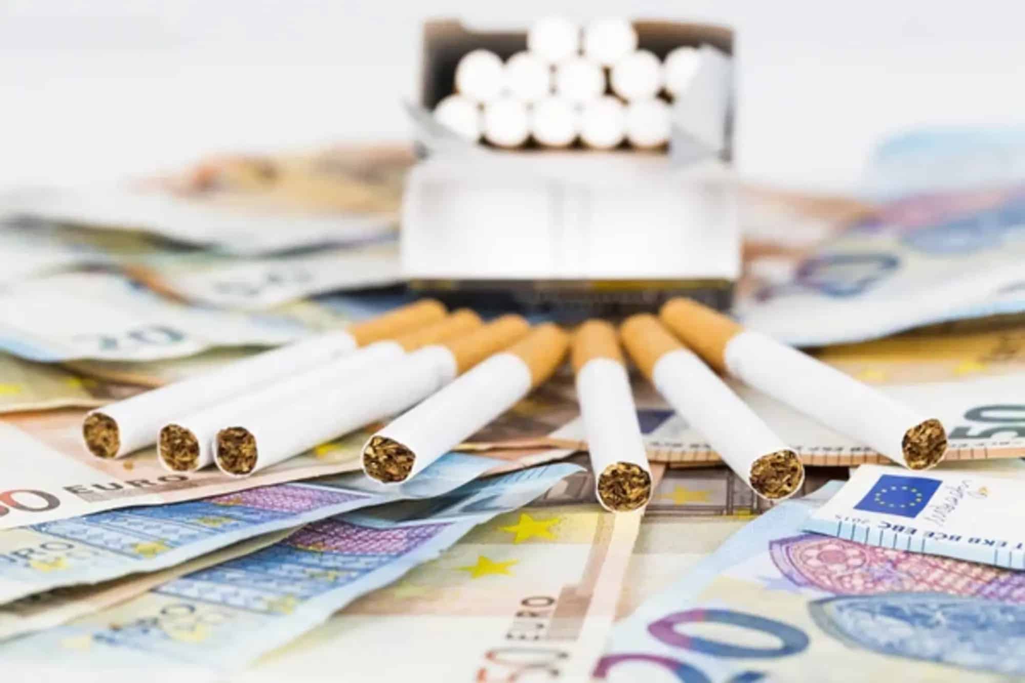 impatto economico del tabacco