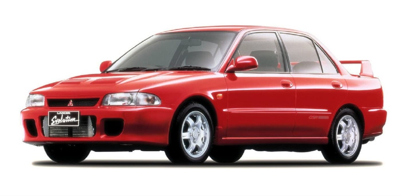 Mitsubishi Lancer Evo I