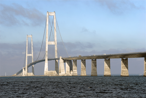 Great Belt Bridge