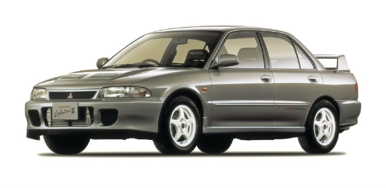 Mitsubishi Lancer Evolution: l'evoluzione e la storia della leggendaria giapponese