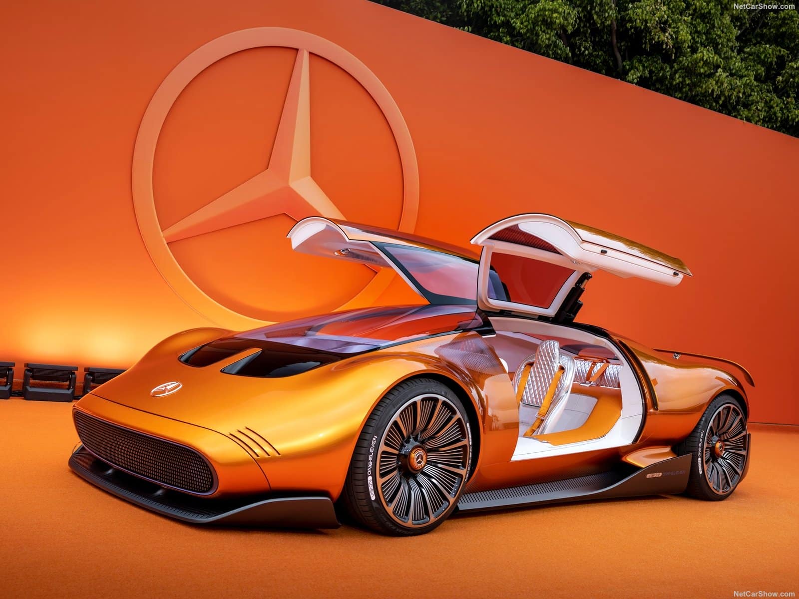 Mercedes Vision One-Eleven