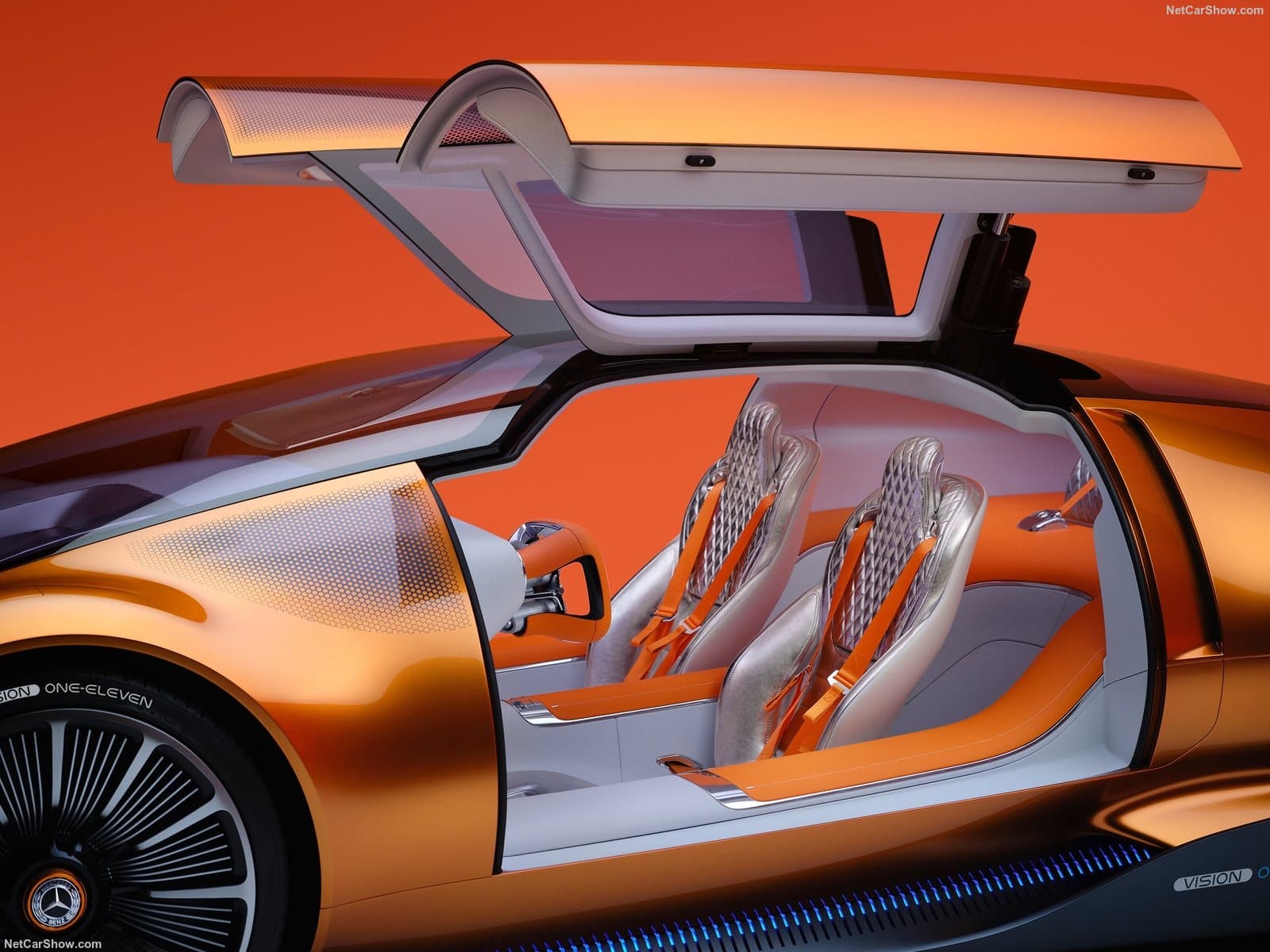 Mercedes Vision One-Eleven