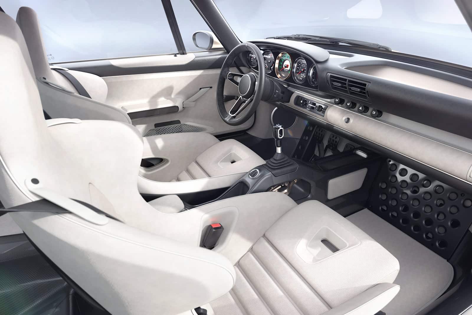 Singer: ecco due nuovi modelli ispirati alle Porsche 934/5
