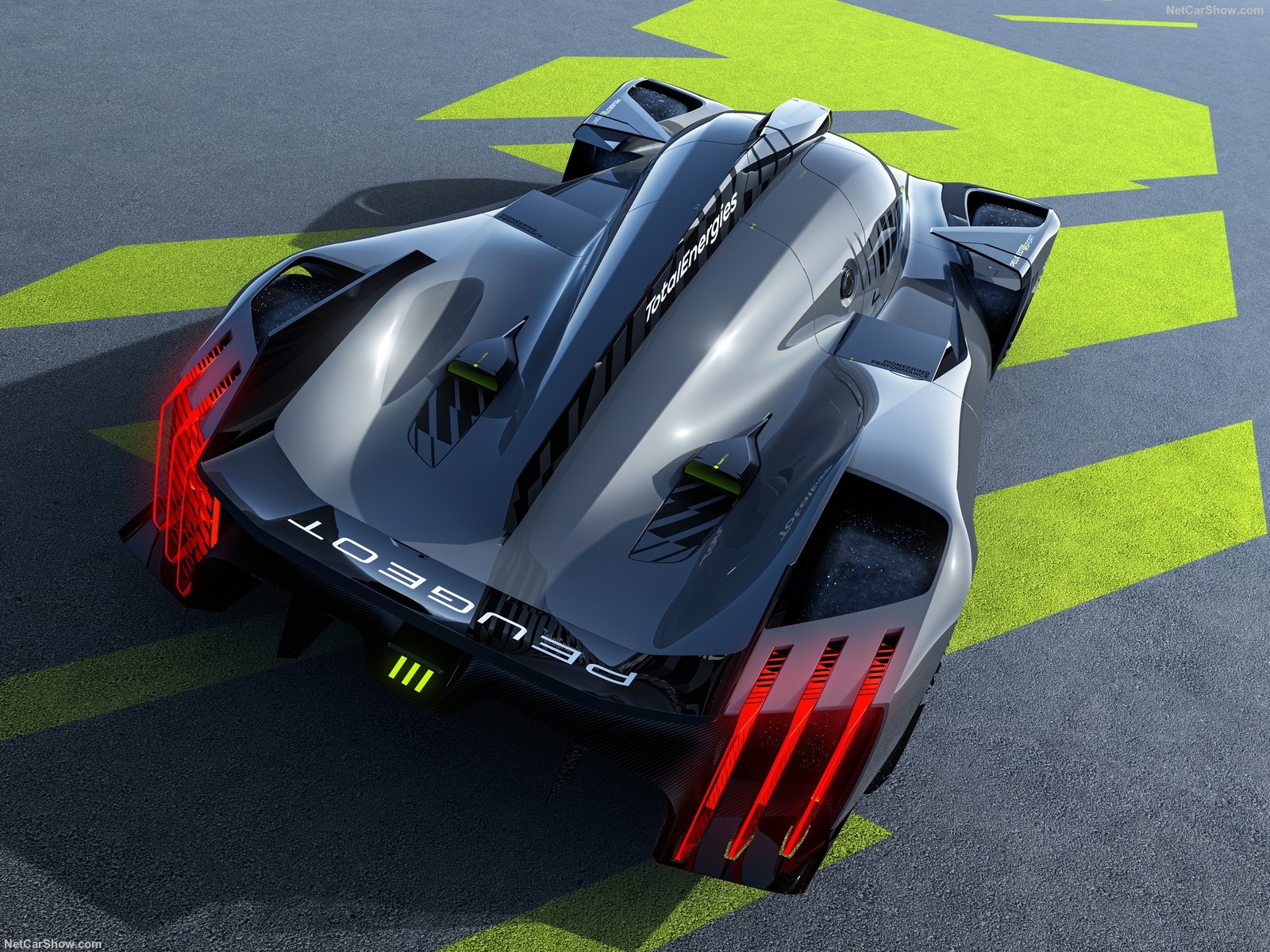 Peugeot 9X8: e se fosse realizzata una versione stradale su richiesta?