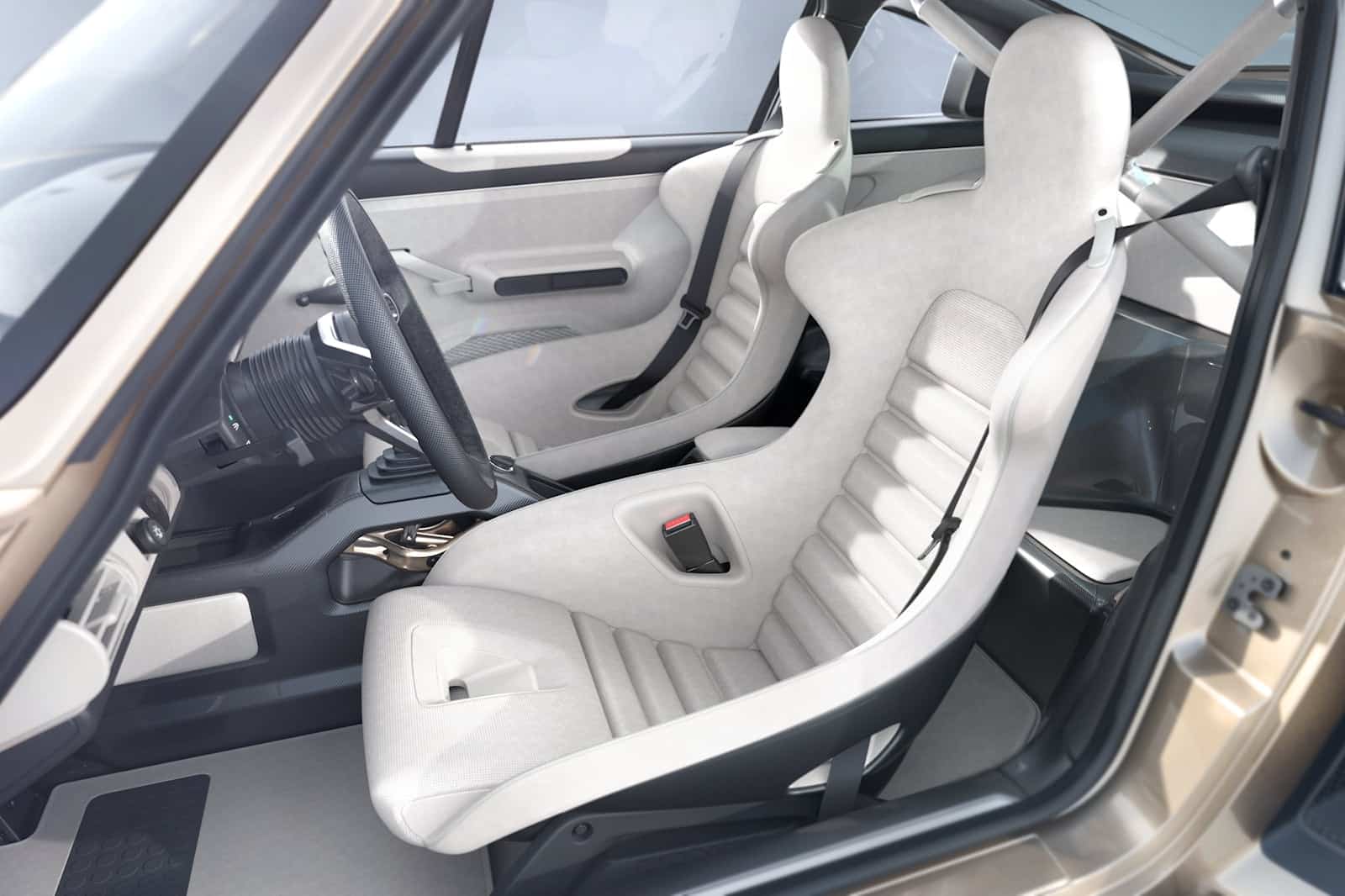 Singer: ecco due nuovi modelli ispirati alle Porsche 934/5