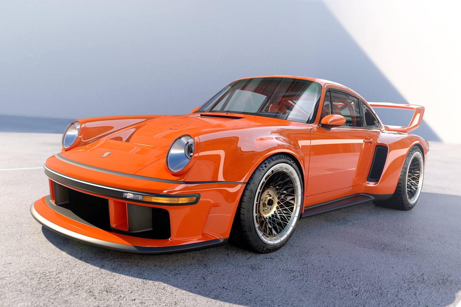 Singer: ecco due nuovi modelli ispirati alle Porsche 934/5