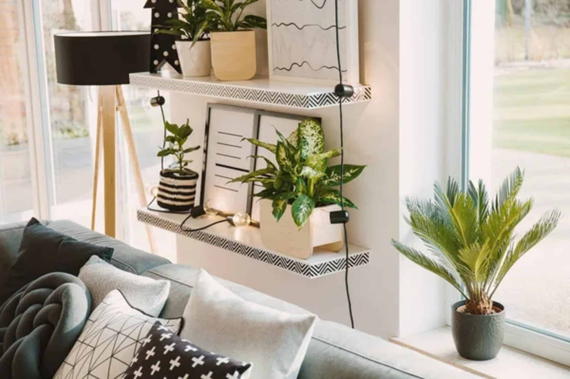 casa fresca senza condizionatore