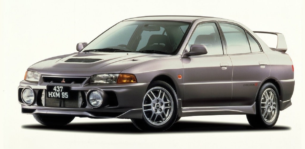 Mitsubishi Lancer Evolution: l'evoluzione e la storia della leggendaria giapponese