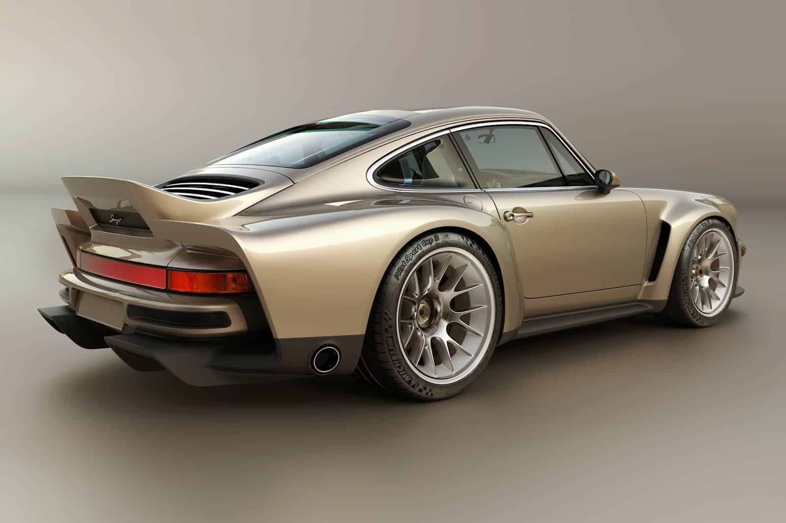 Singer: ecco due nuovi modelli ispirati alle Porsche 934/5