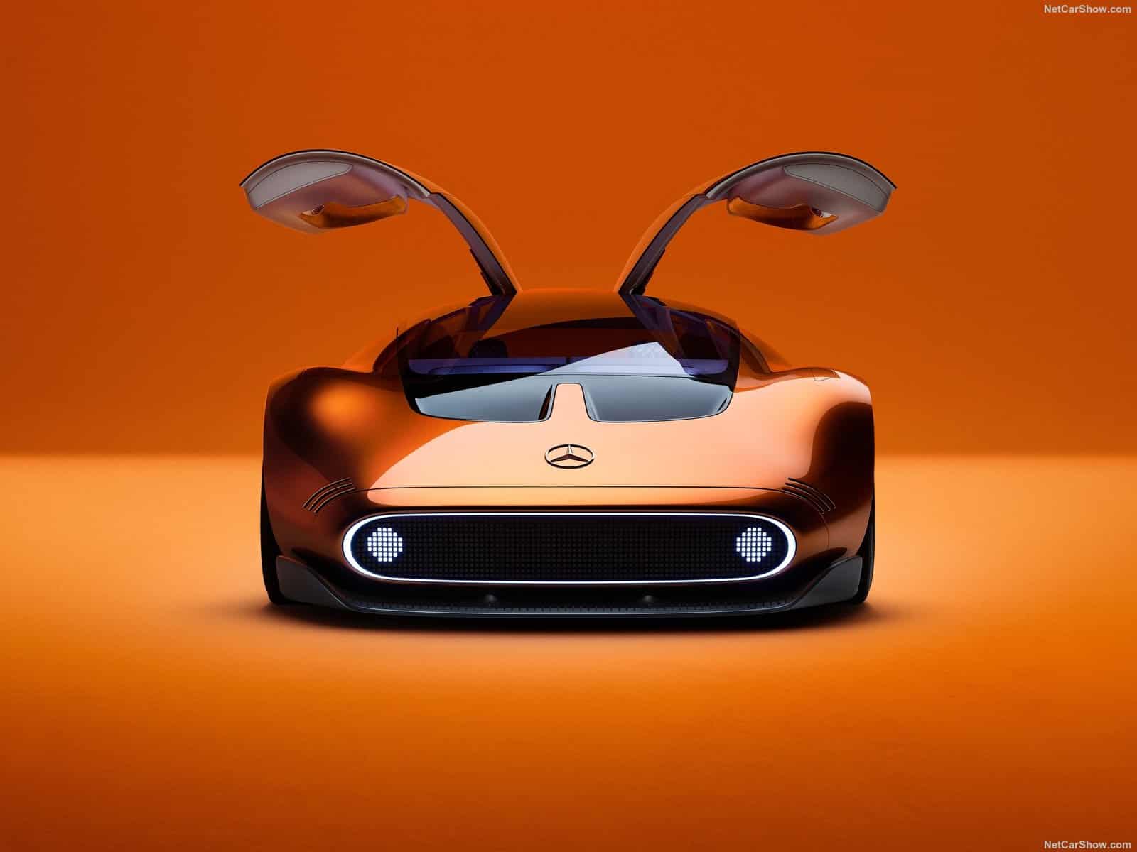 Mercedes Vision One-Eleven