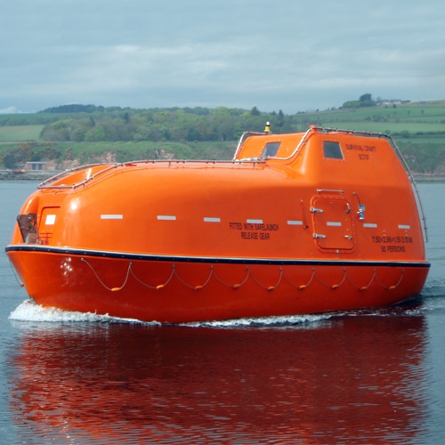 Dispositivi di salvataggio nelle navi: quali sono, progettazione e scelta