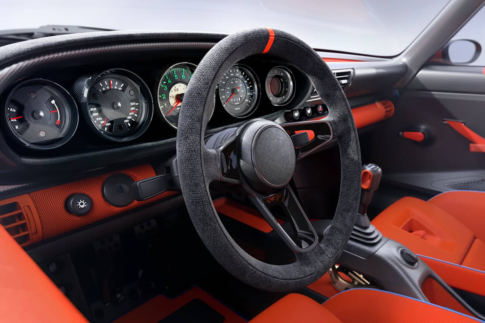Singer: ecco due nuovi modelli ispirati alle Porsche 934/5