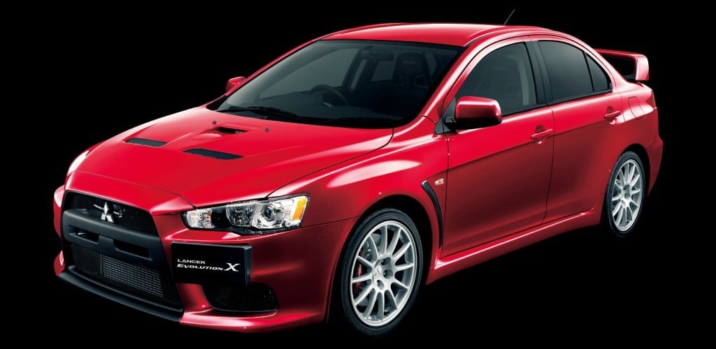 Lancer Evolution X
