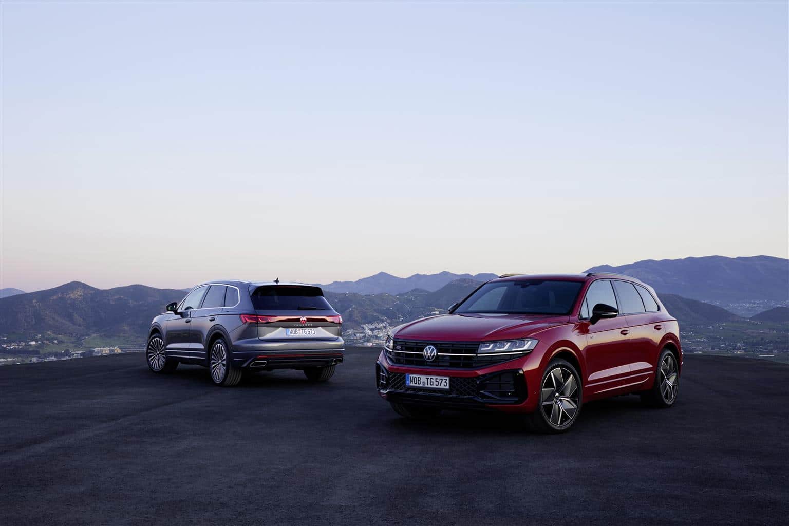 Nuova Volkswagen Touareg disponibile in Italia: prezzi, allestimenti e caratteristiche
