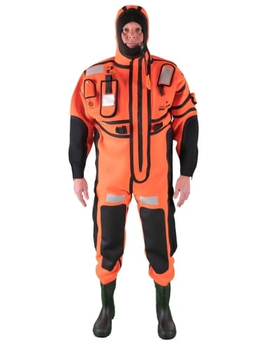 sicurezza e dispositivi di salvataggio