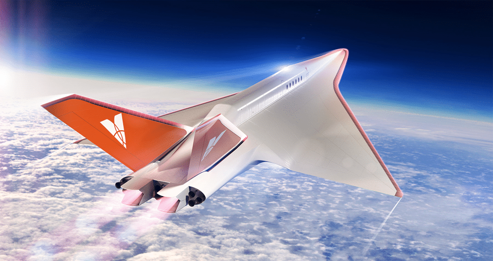 Voli ipersonici con Stargazer. (Credits: Venus Aerospace)