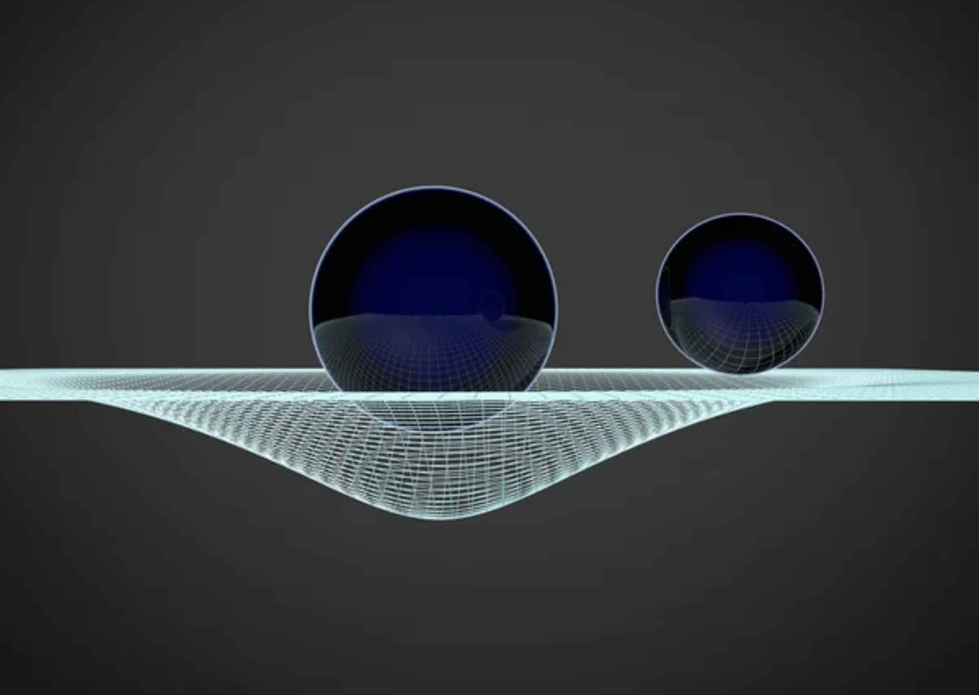 ronzio delle onde gravitazionali