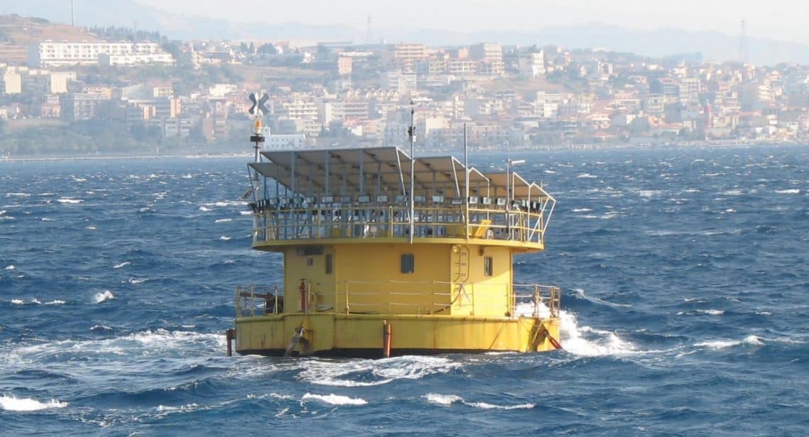 energia dal moto ondoso